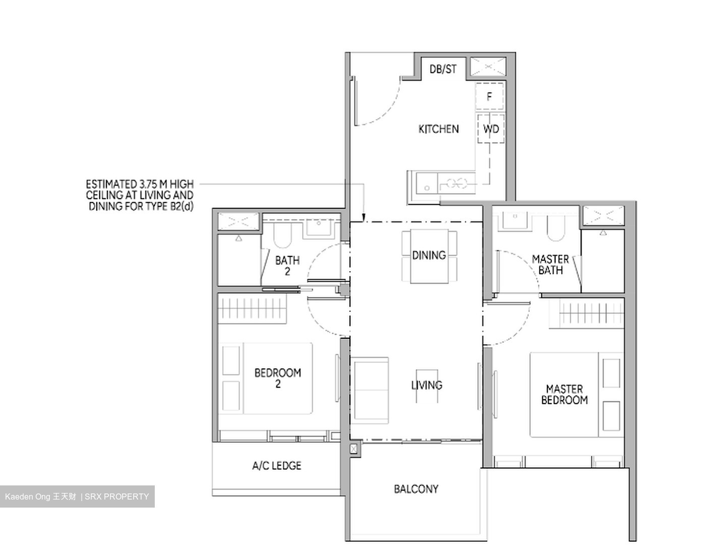 Union Square Residences (D1), Condominium #498522981